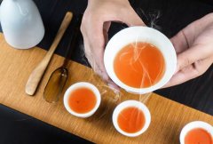 水帘洞茶馆黑茶▪梧州六堡茶-498/杯